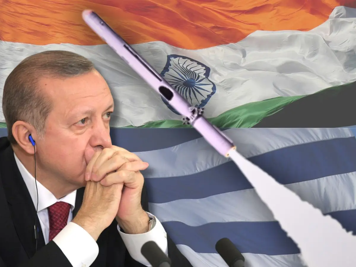 Introduction – Tensions in the Aegean?