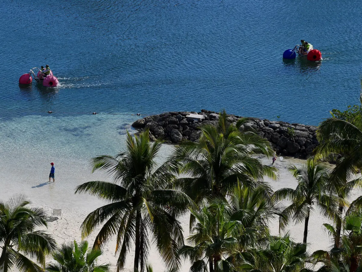 The Bahamas