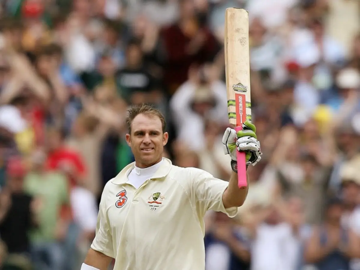 2. Matthew Hayden (Australia) – 380 Runs vs Zimbabwe