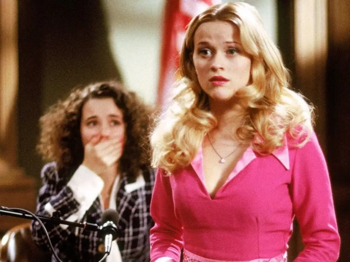 Legally Blonde