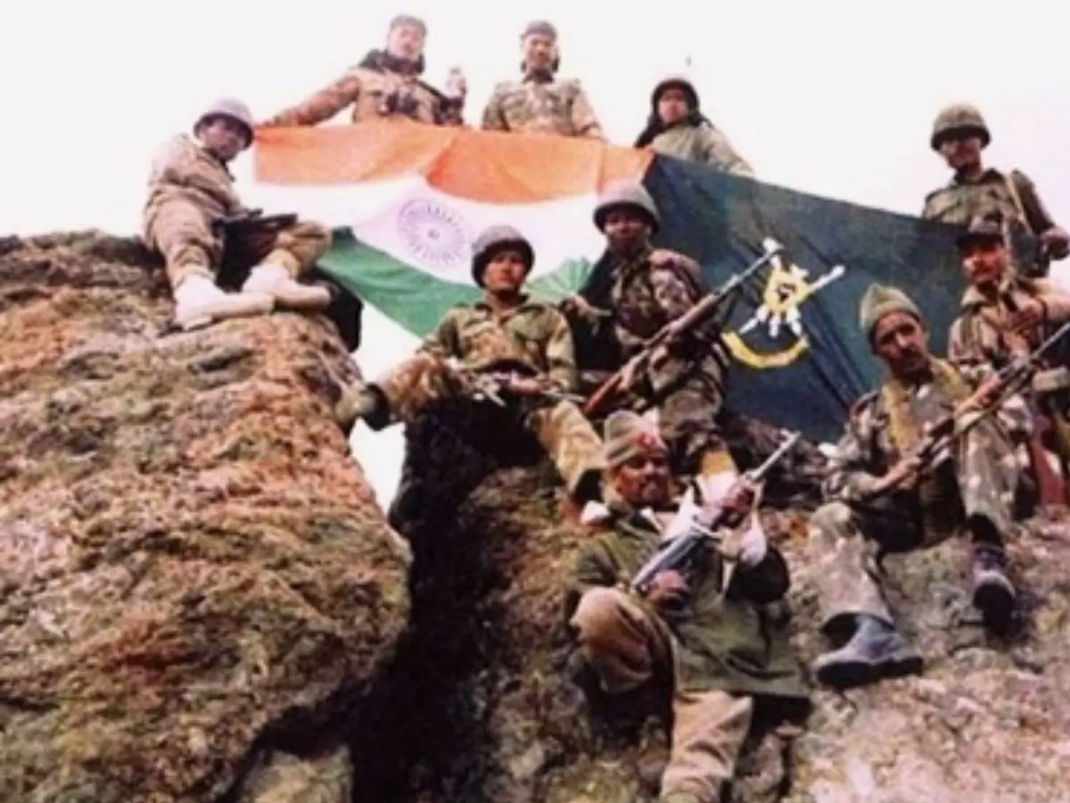 A Soldier with Academic Roots