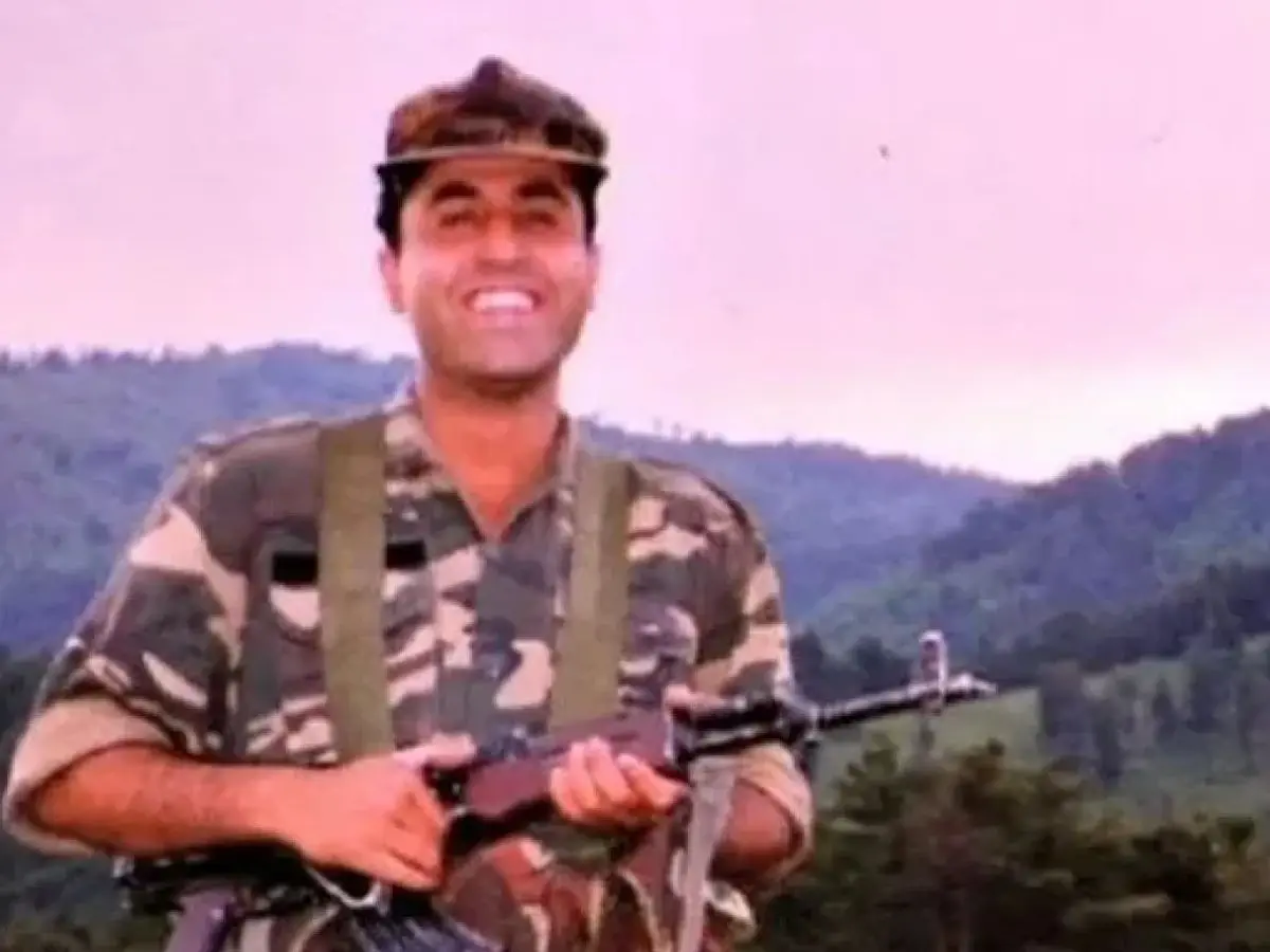 Known As the 'Sher Shah' by His Comrades