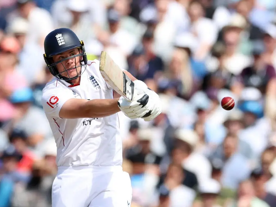 England lost big in Birmingham but Jamie Smith stood tall and broke THIS 20th century record England lost big in Birmingham but Jamie Smith stood tall and broke THIS 20th century record