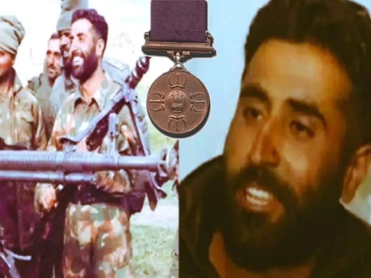 A Rare Honour—Param Vir Chakra for Two Soldiers of One Unit