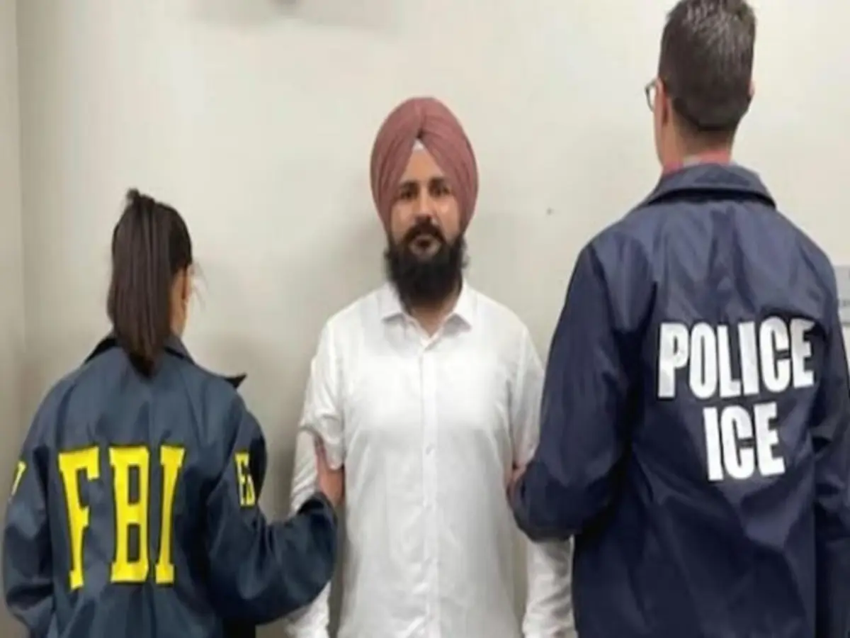 Khalistani terrorist wanted in 14 grenade attacks across Punjab to be extradited to India: Reports