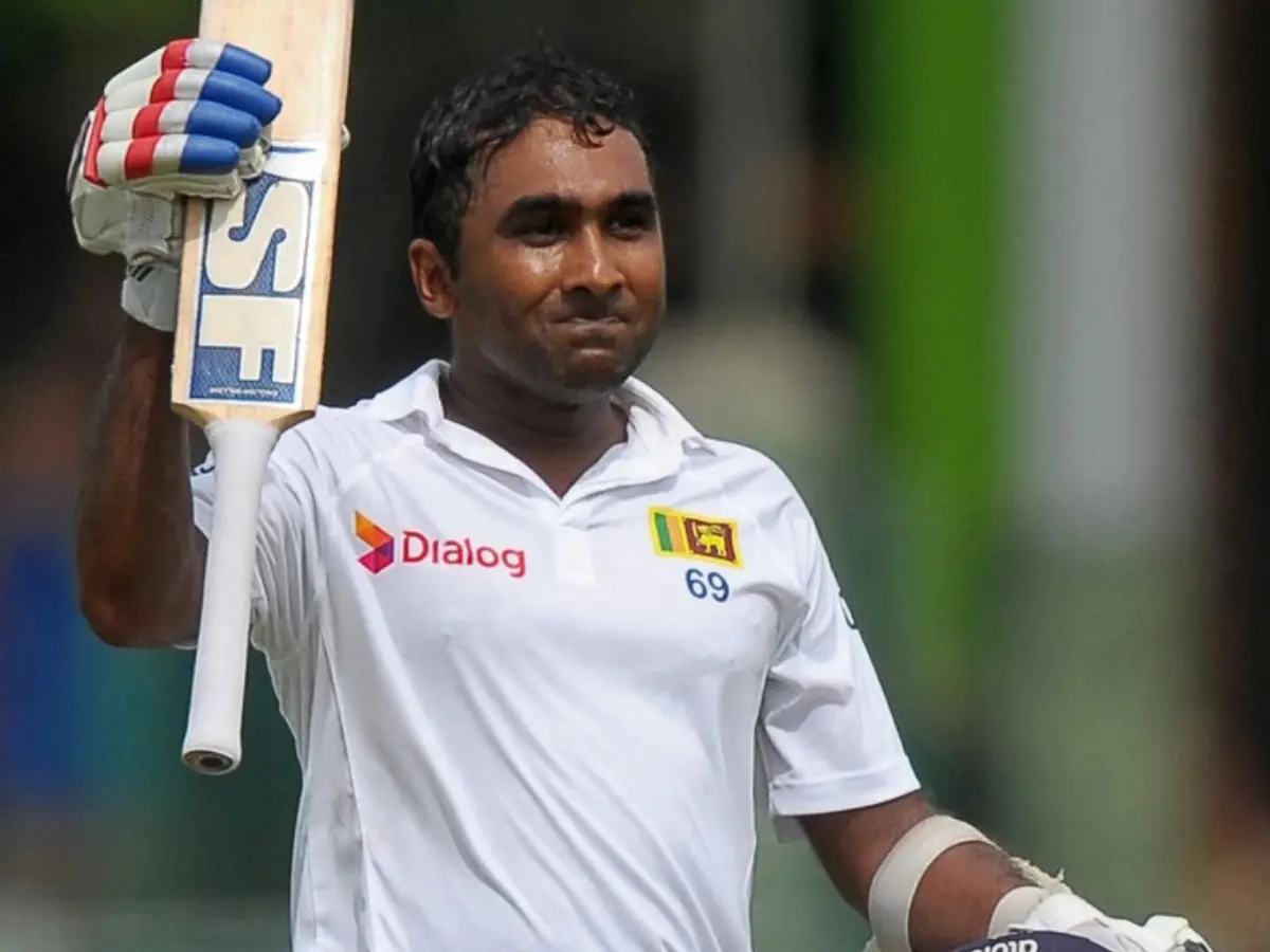 4. Mahela Jayawardene (Sri Lanka) – 374 Runs vs South Africa