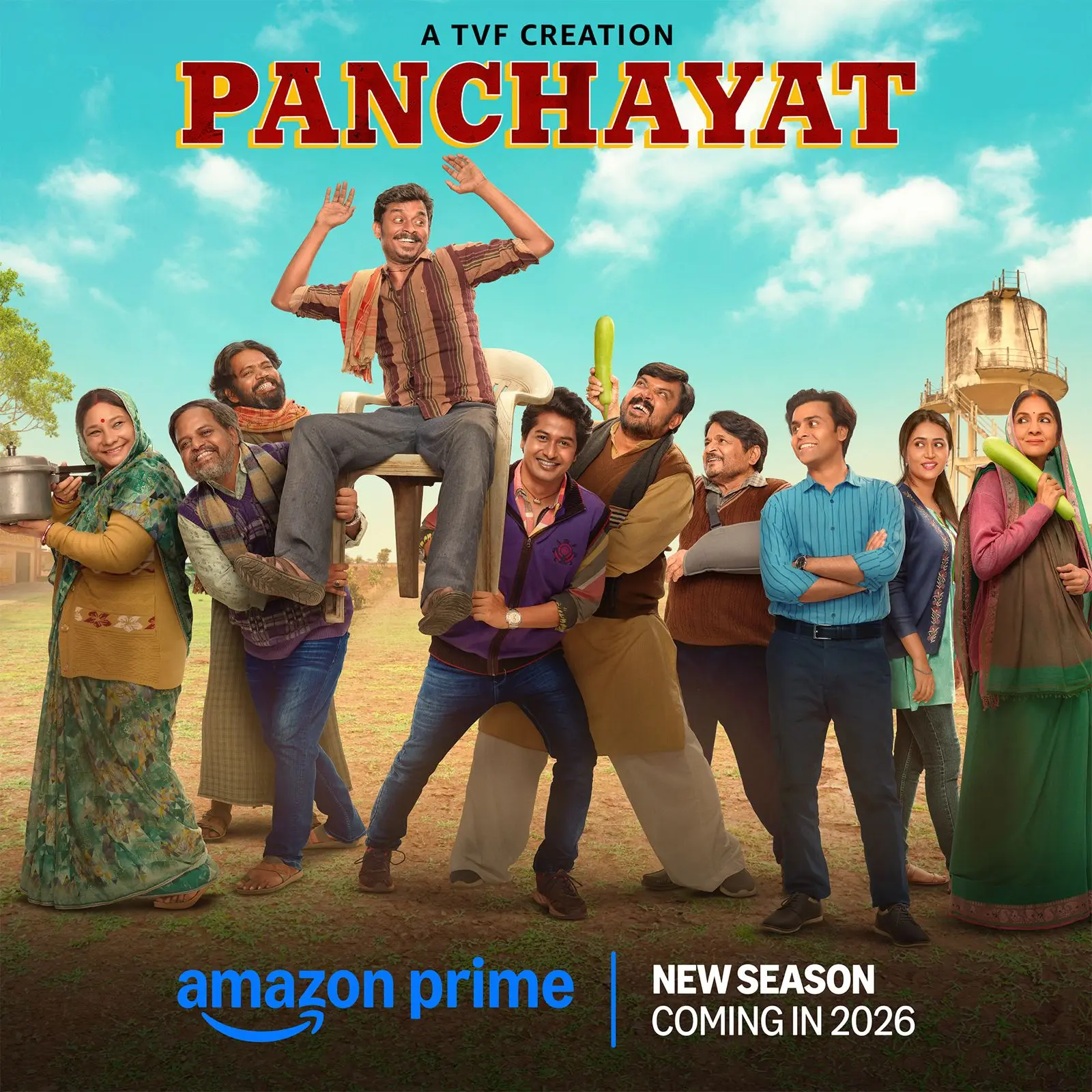 Panchayat Season 5 announced as season four records highest opening on Prime Video