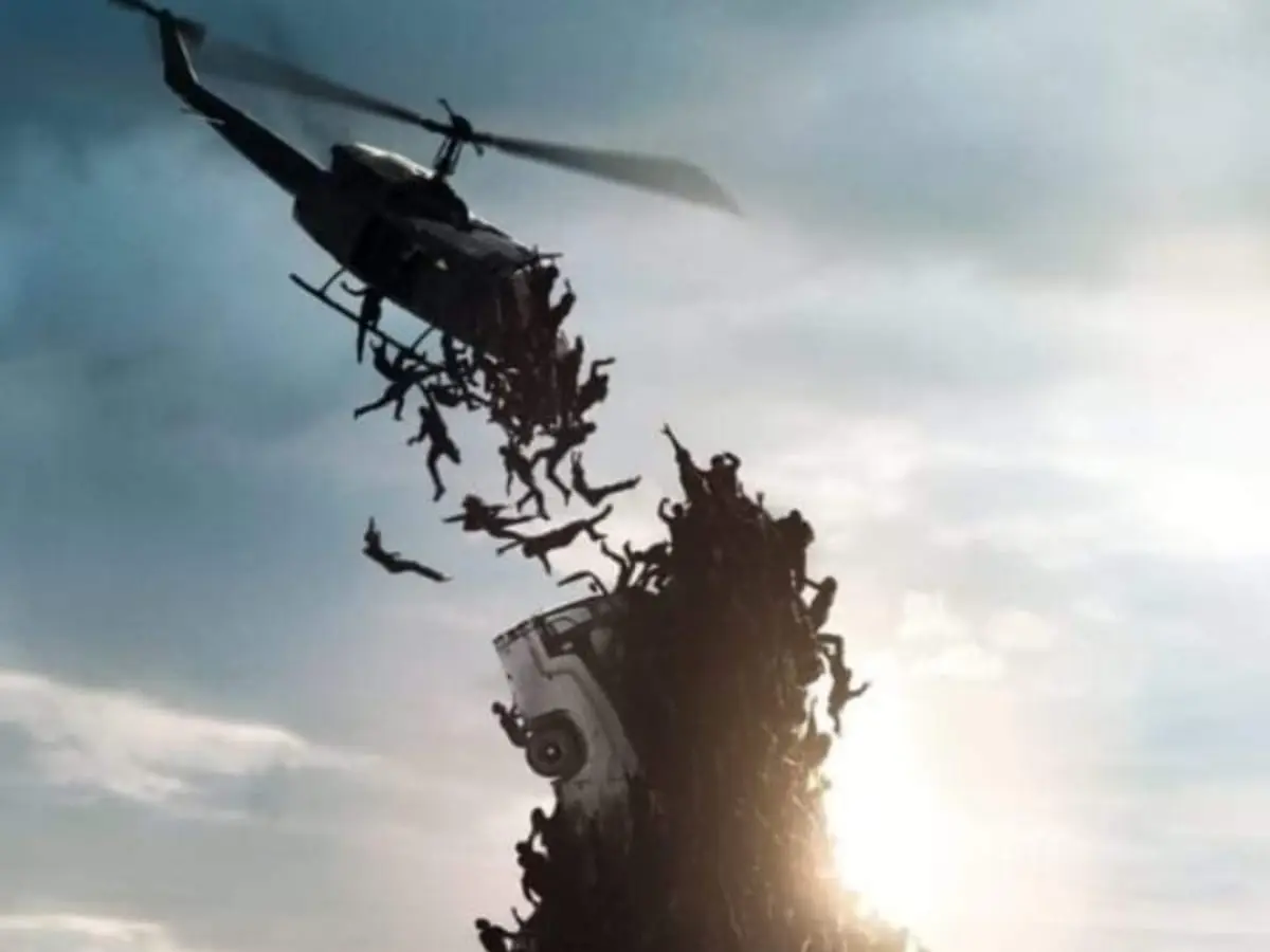 World War Z (2013)