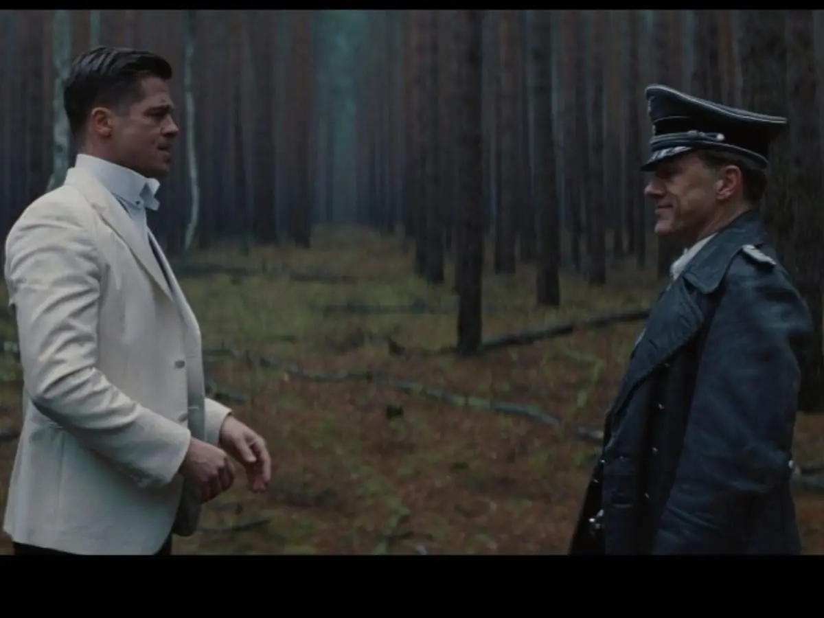 Inglourious Basterds (2009)