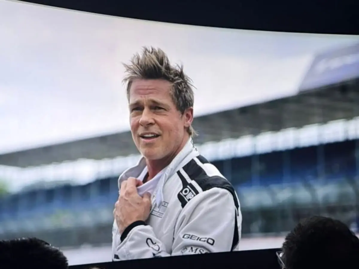 F1 The Movie