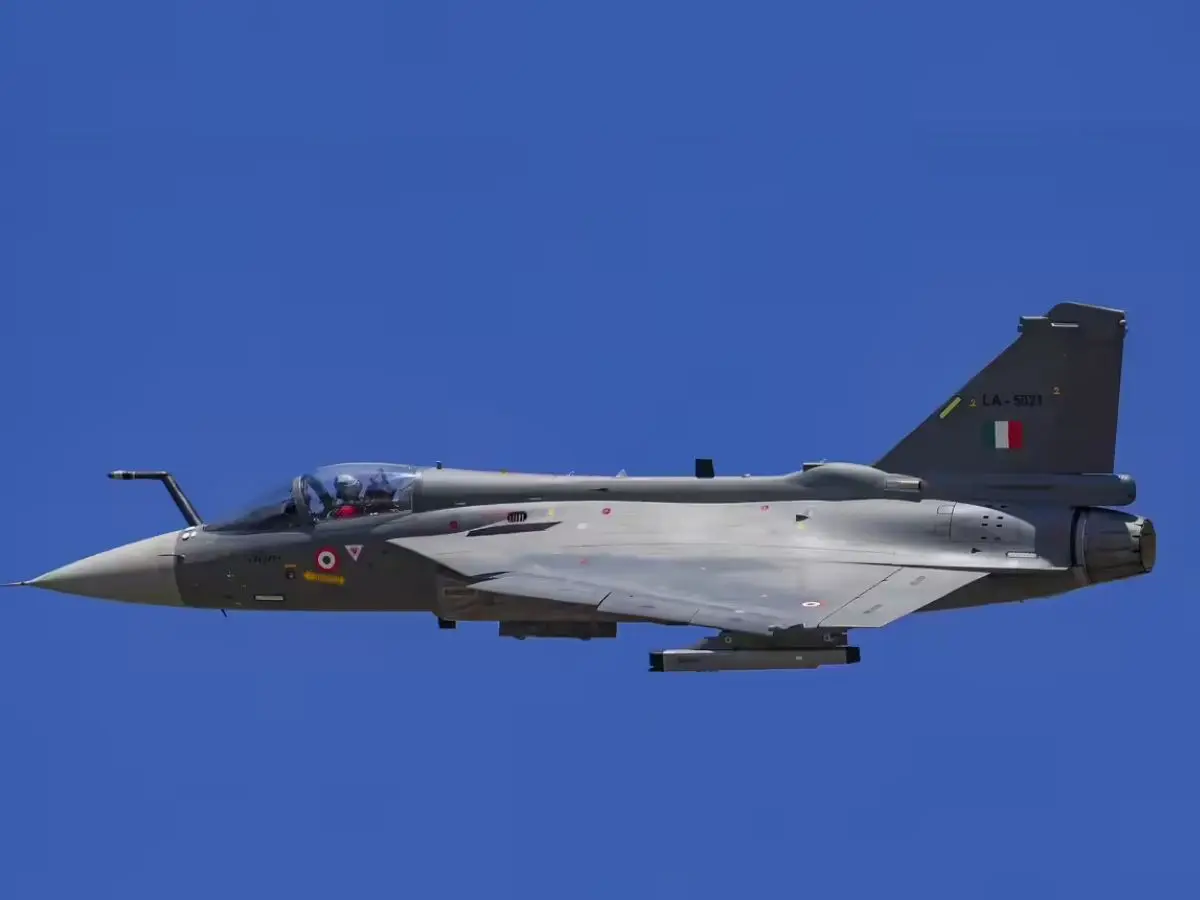 HAL’s Tejas Mk-1A Set for Rollout