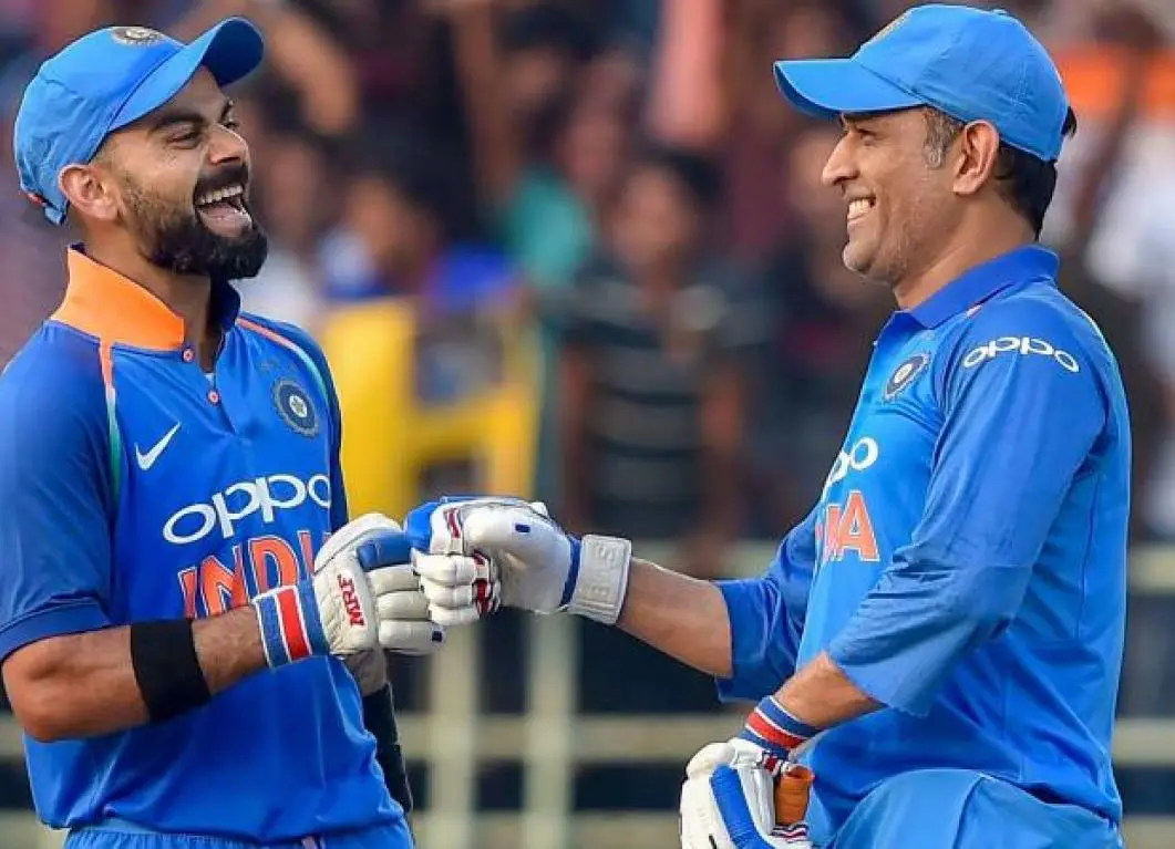 MS Dhoni 44th Birthday: When Virat Kohli chose AB de Villiers over Mahi as...
