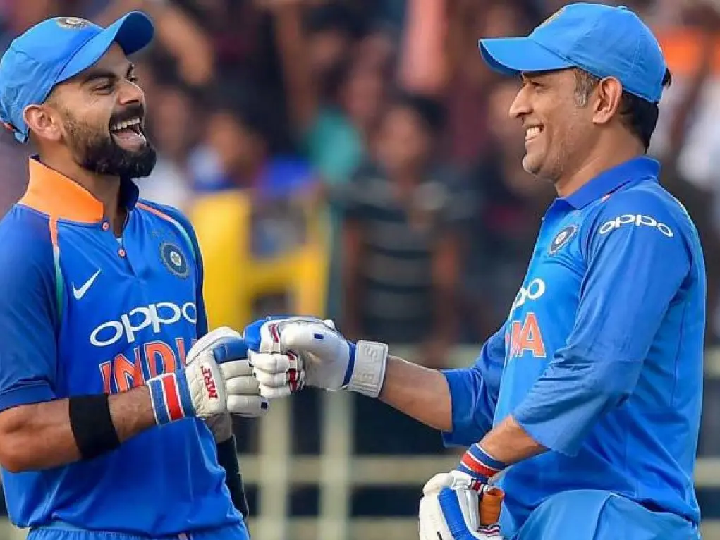MS Dhoni 44th Birthday: When Virat Kohli chose AB de Villiers over Mahi as... MS Dhoni 44th Birthday: When Virat Kohli chose AB de Villiers over Mahi as...