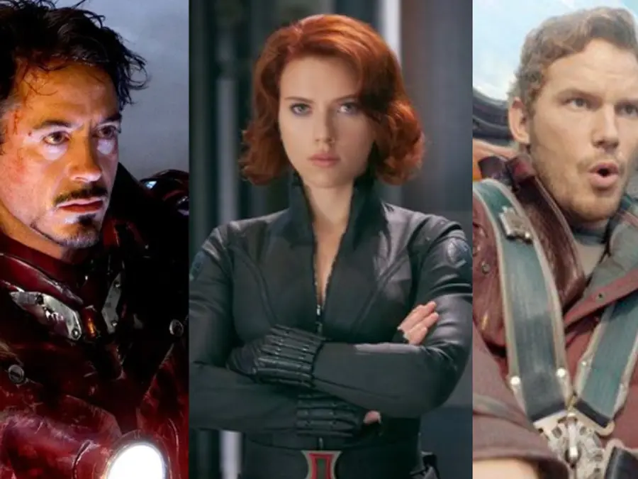 Scarlett Johansson becomes the highest-grossing Hollywood actor of all time, leapfrogs Robert Downey Jr