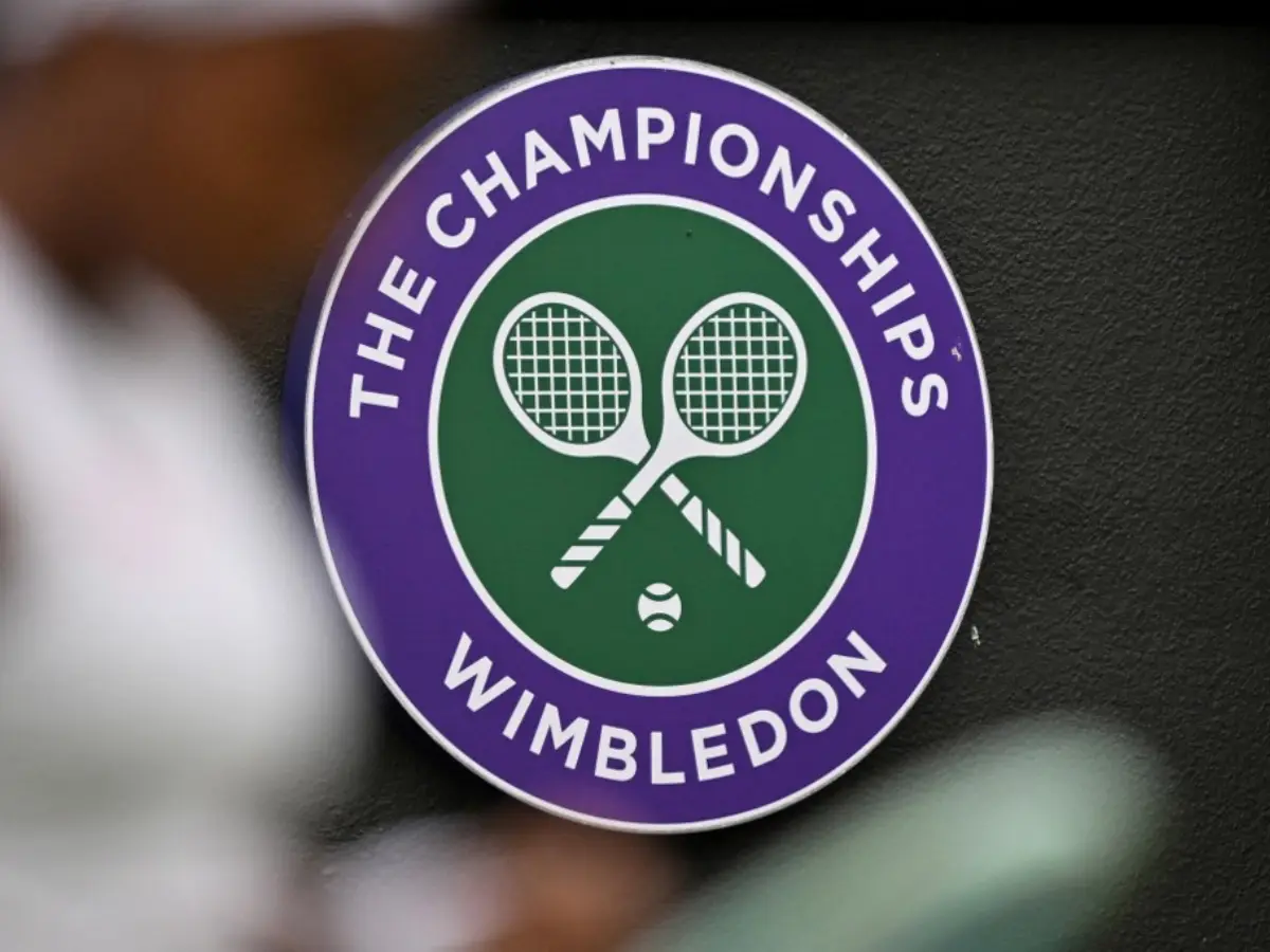 Wimbledon blames 'human error' for embarrassing line-calling glitch in women's singles contest Wimbledon blames 'human error' for embarrassing line-calling glitch in women's singles contest