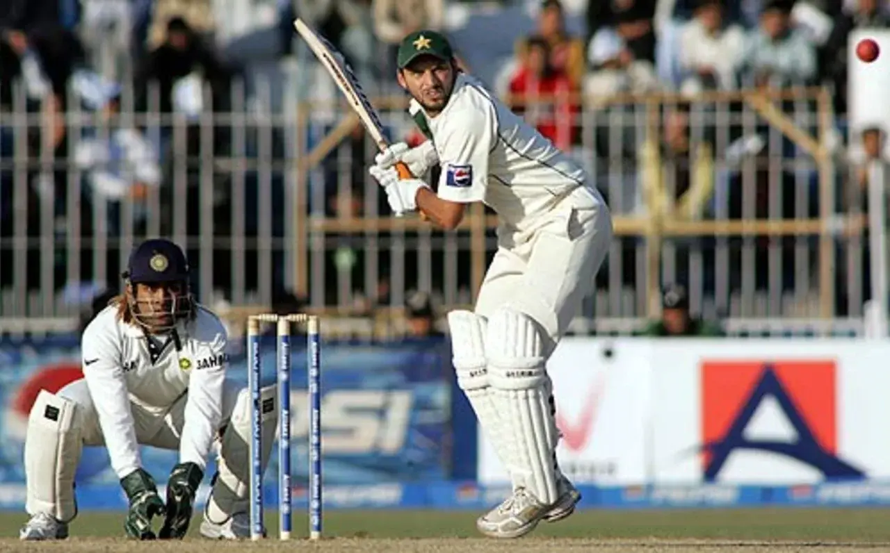 Pakistan - 1078 Runs