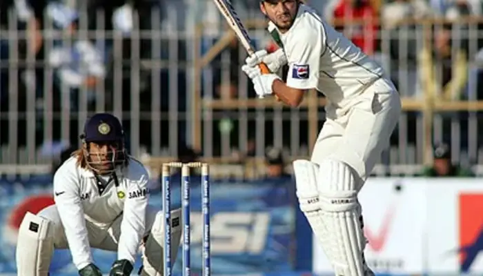 India fifth team to score 1000-plus runs in a Test. Australia have done it twice - check three others