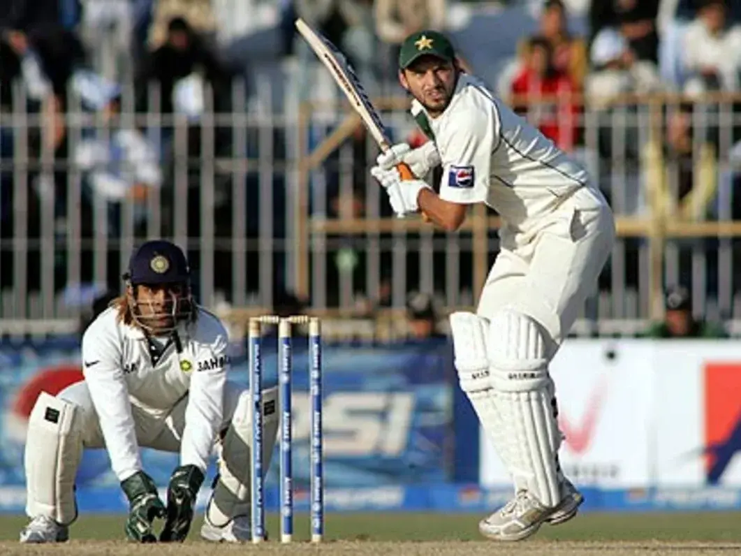 India fifth team to score 1000-plus runs in a Test. Australia have done it twice - check three others