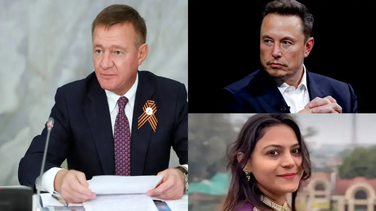 Top 10 world news: Russian minister kills himself after Putin sacks him; Musk slams Trump's FBI and DOJ, and more