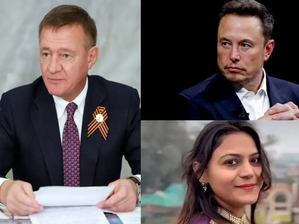 Top 10 world news: Russian minister kills himself after Putin sacks him; Musk slams Trump's FBI and DOJ, and more Top 10 world news: Russian minister kills himself after Putin sacks him; Musk slams Trump's FBI and DOJ, and more