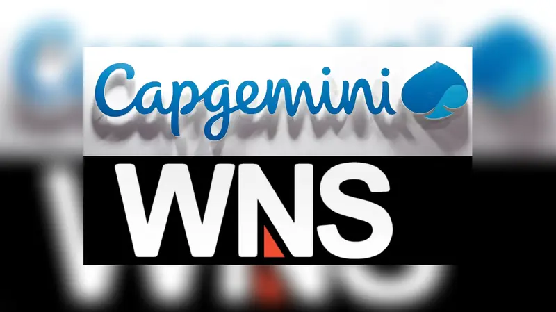 Capgemini acquires WNS for $3.3 billion with focus on AI growth