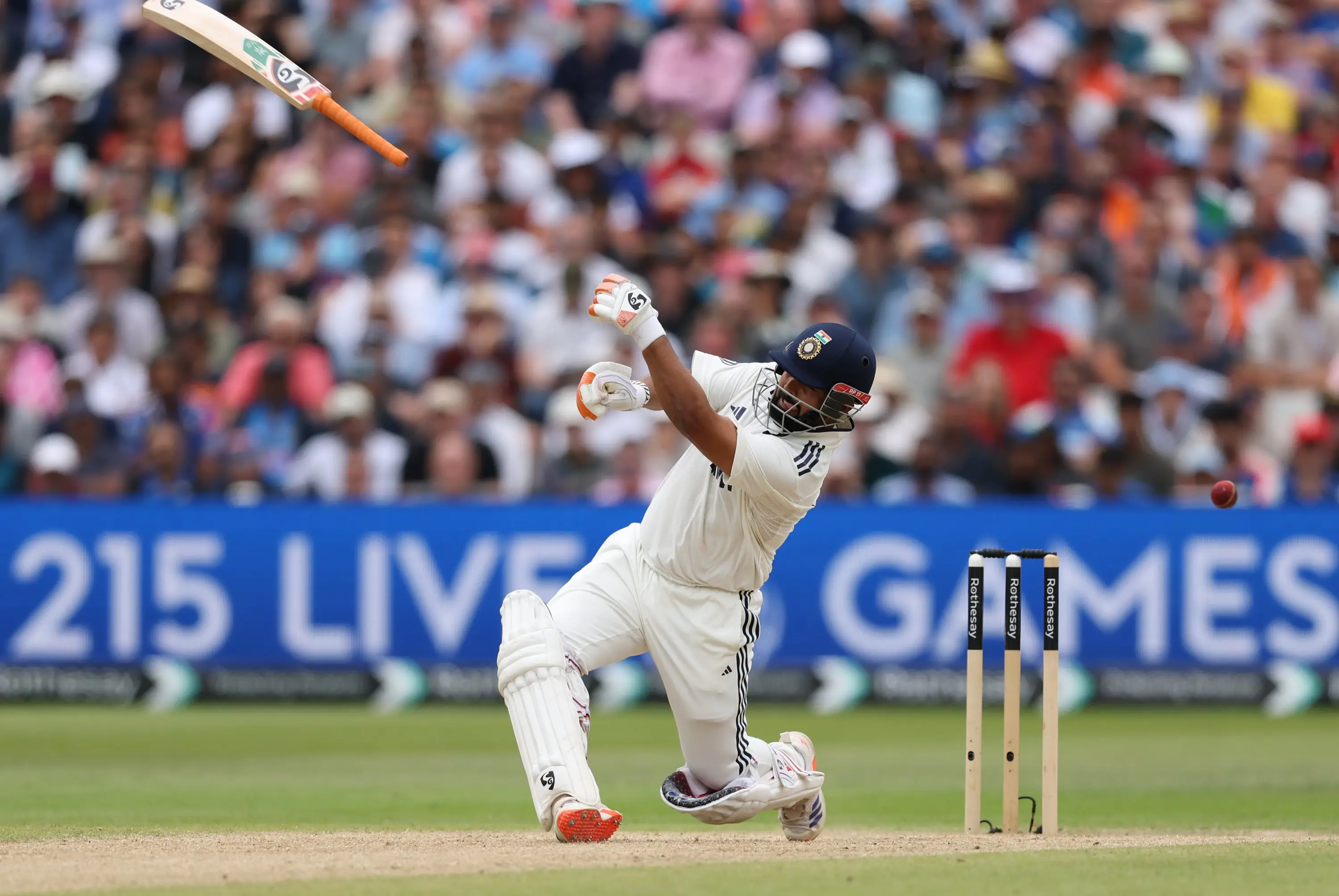 1014 Runs in 2025 vs England