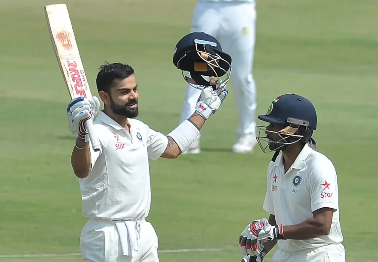 846 Runs in 2017 vs Bangladesh