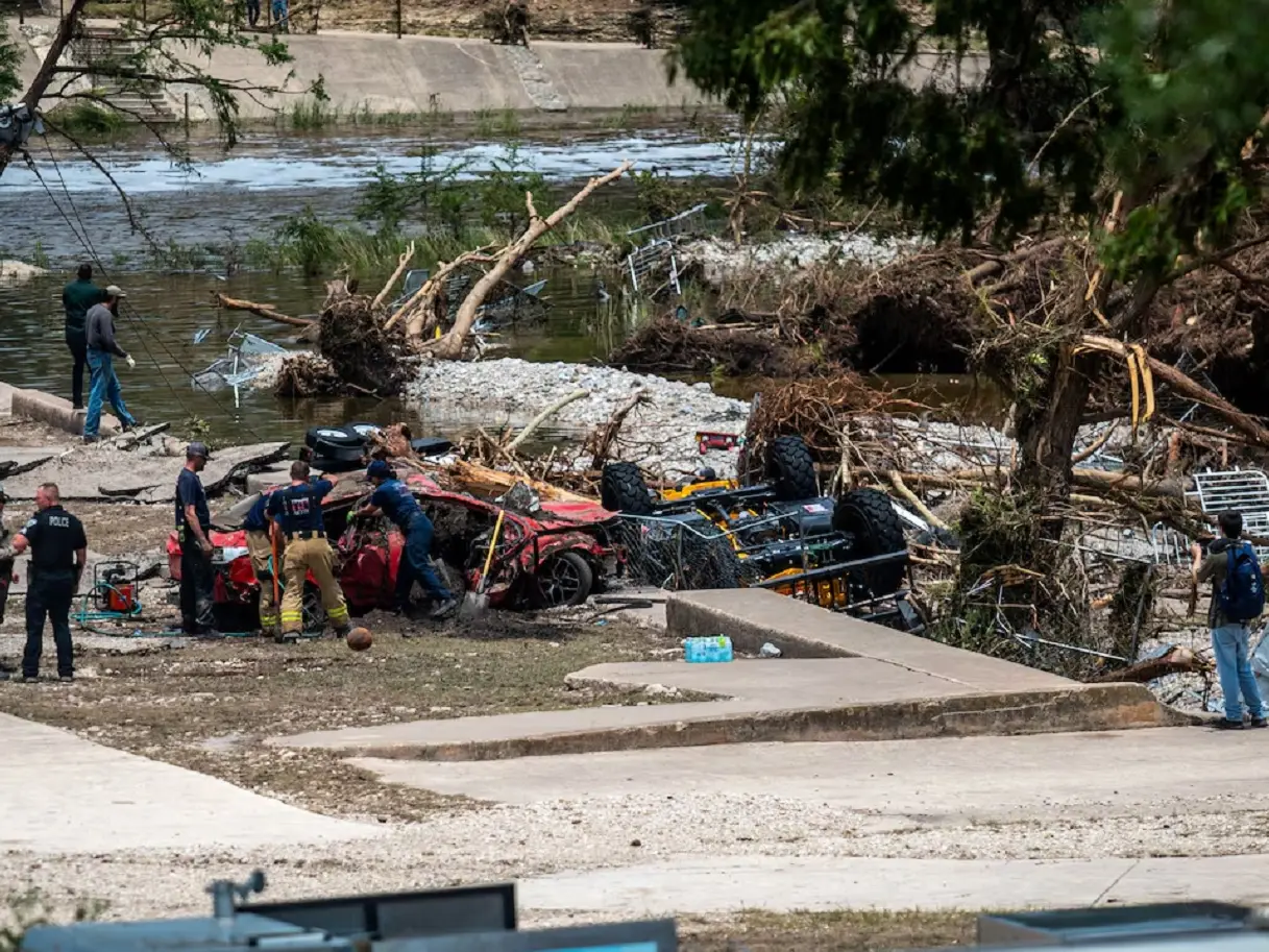 At least 95 dead, including 27 from Camp Mystic, dozens still missing amid threats of more storms in Texas At least 95 dead, including 27 from Camp Mystic, dozens still missing amid threats of more storms in Texas