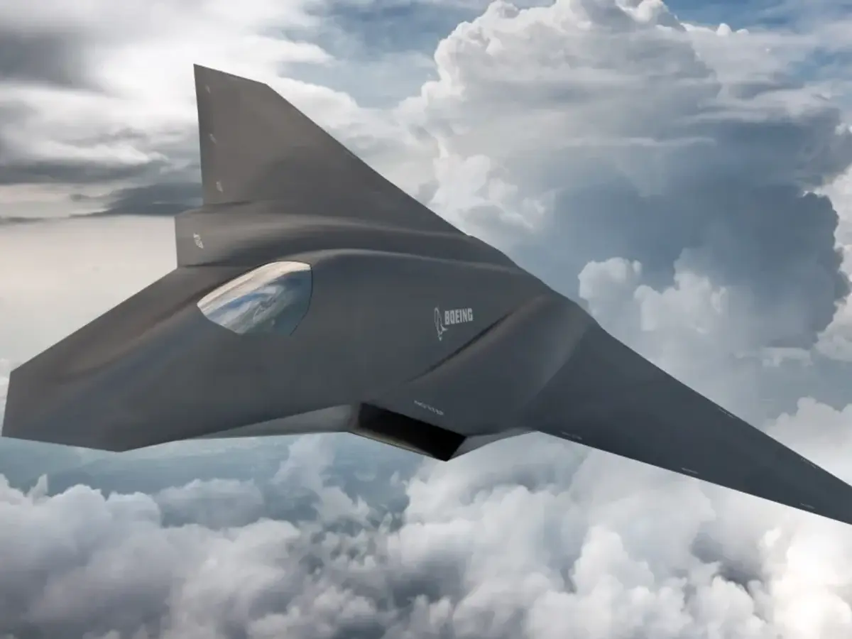 Dieser 20 Milliarden Dollar teure Kampfjet wird gebaut, um jeden Krieg zu ...
