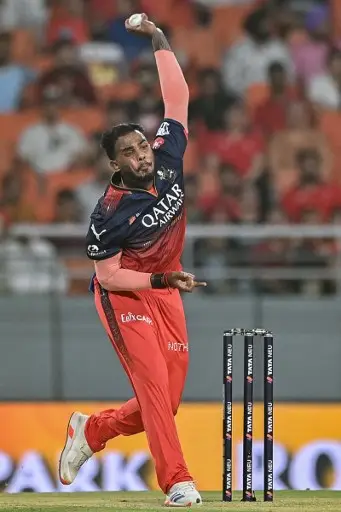 RCB player Yash Dayal accused of mental, physical harassment; FIR registered