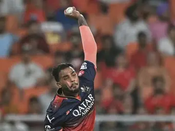 RCB player Yash Dayal accused of mental, physical harassment; FIR registered RCB player Yash Dayal accused of mental, physical harassment; FIR registered