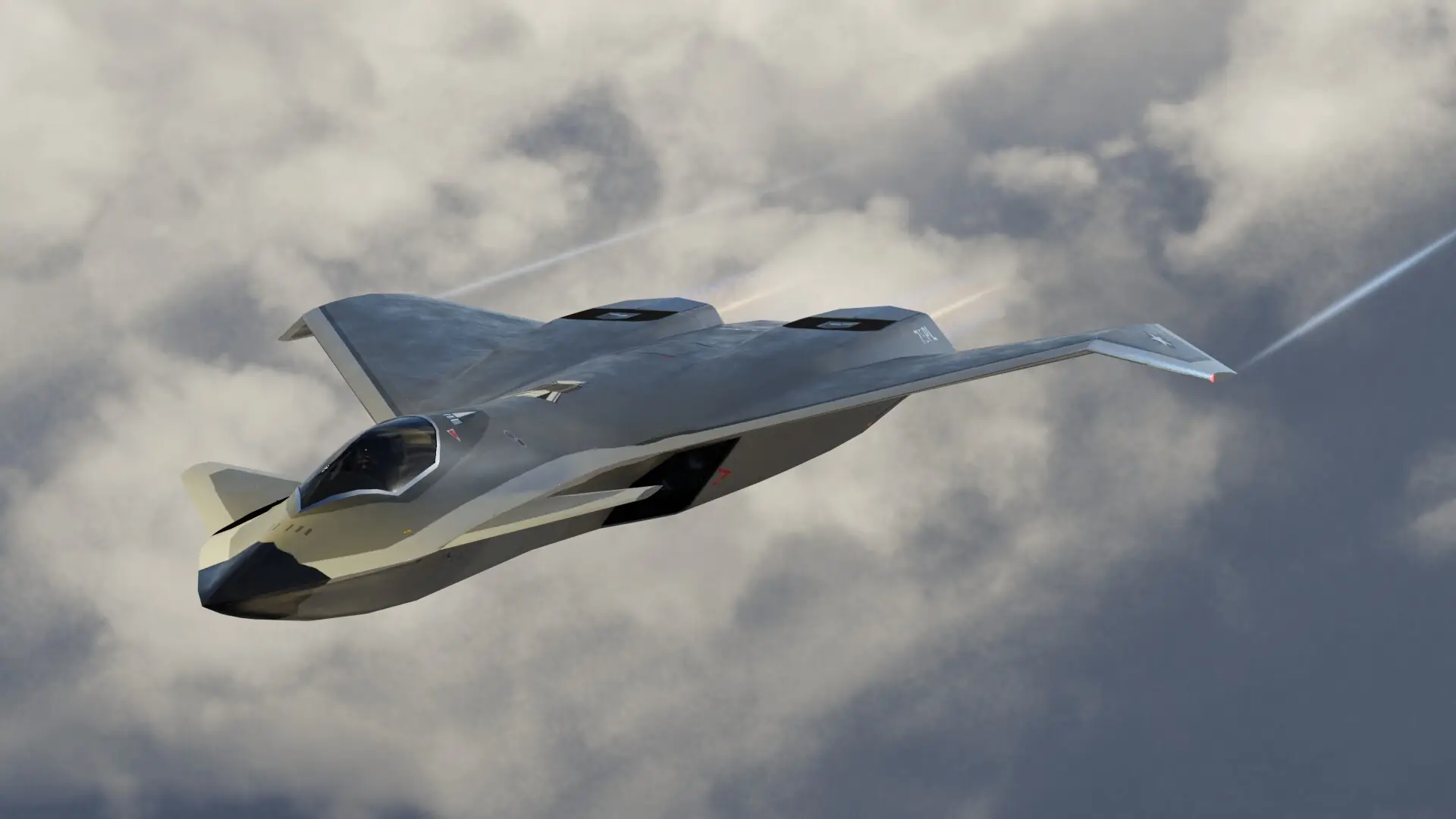 The F-47’s Bigger Role in Global Conflict