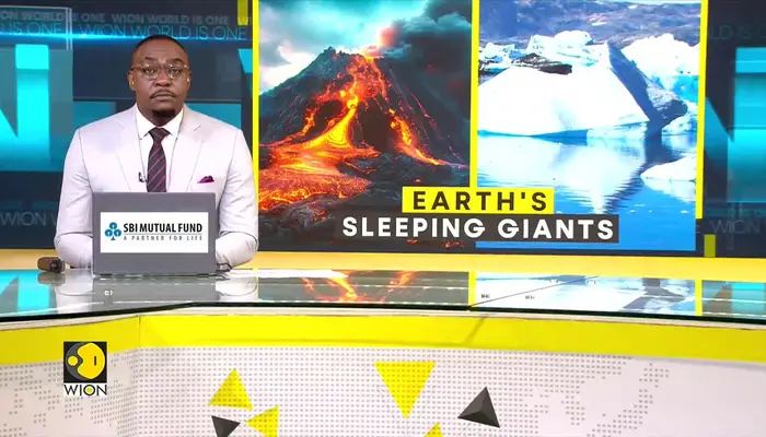 Earth's fury: Volcanoes set to erupt with unmatched power, alarm scientists