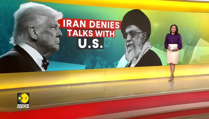  Iran Says It Has Not Submitted Any Request to US Side For Any Meeting