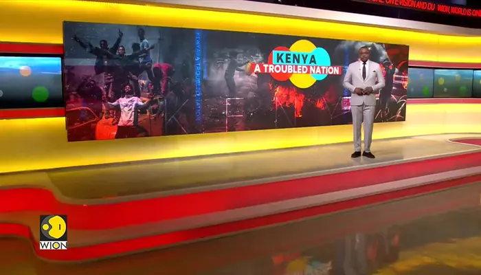 Unending riots in Kenya highlight police brutality, poor governance