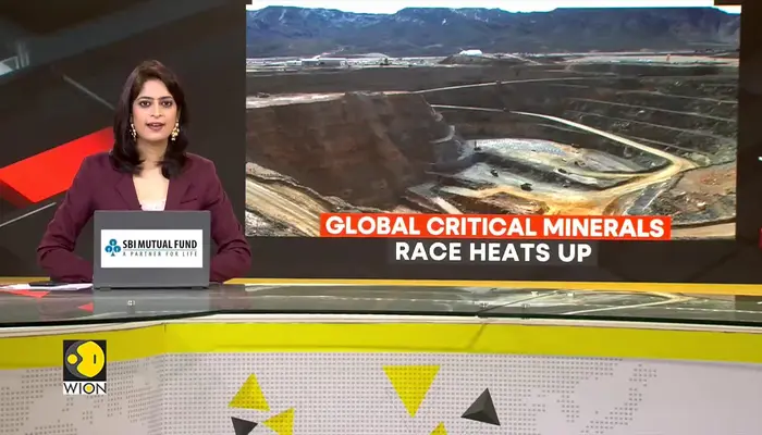 China accounts for 90% of global rare earth processing