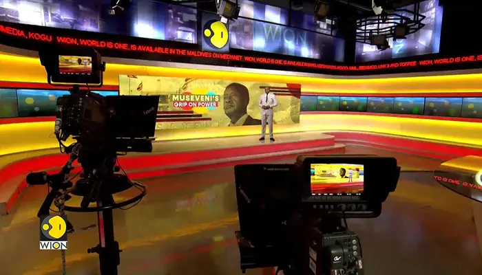 Uganda's 80-year-old President seeks re-election 