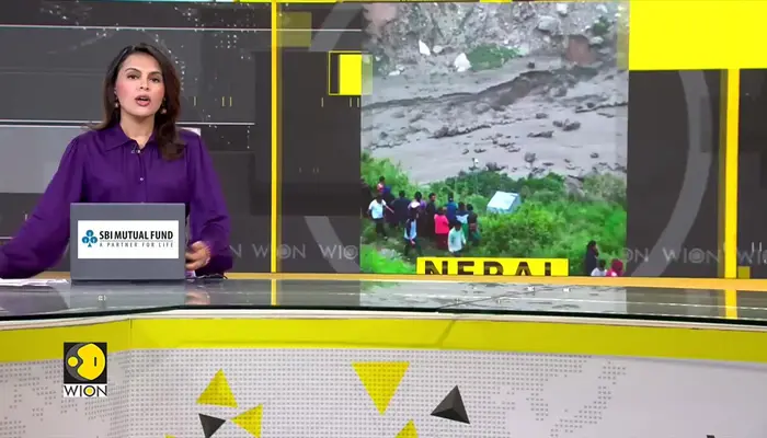 Nepal-China flash floods: 1 dead and 28 missing, Nepal army joins flood rescue efforts 