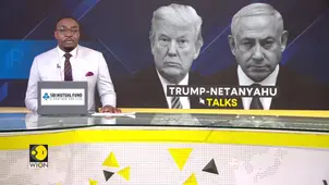 Trump hosts Netanyahu: US President voices confidence that Hamas is willing to end Gaza war 