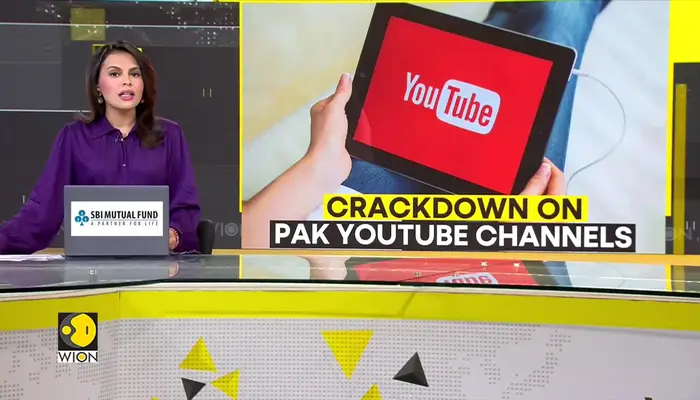 Pakistan Govt blocks Imran Khan-led PTI's YouTube channel & 26 other channels