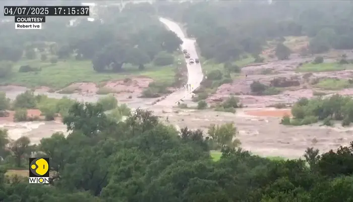 Texas floods day 5: Hopes fade for finding survivors
