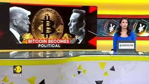Musk’s America Party Backs Bitcoin