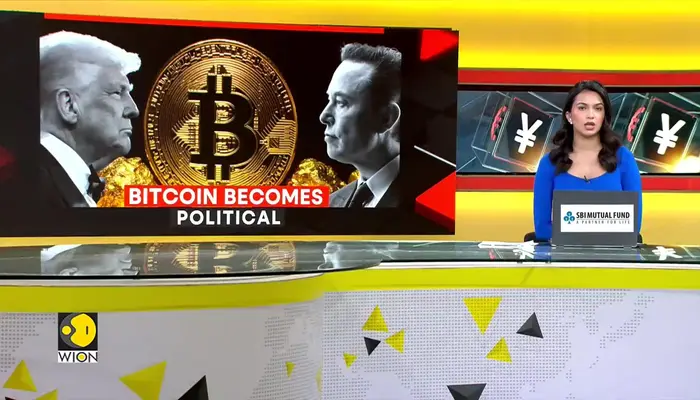 Musk’s America Party Backs Bitcoin