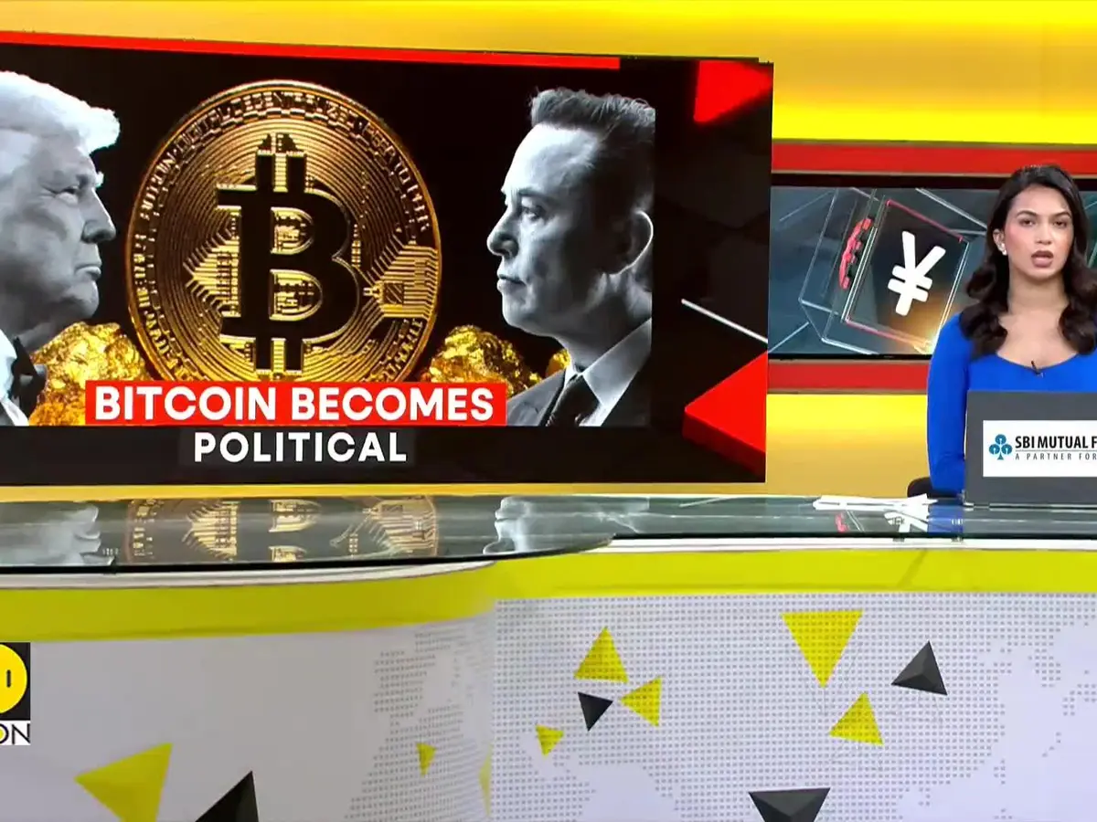Musk’s America Party Backs Bitcoin