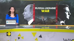 Russia-Ukraine war: US to send more weapons to Ukraine, Trump says