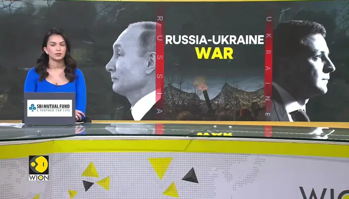 Russia-Ukraine war: US to send more weapons to Ukraine, Trump says