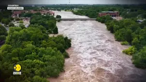 Texas floods: Death toll over 100, at least 41 still missing