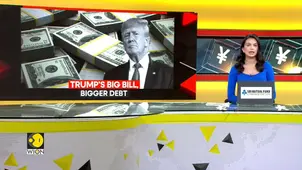 Trump’s ‘Beautiful Bill’ faces ugly math
