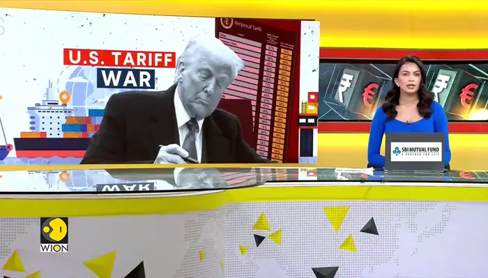 Nations warned: Sign deals or face steep tariffs