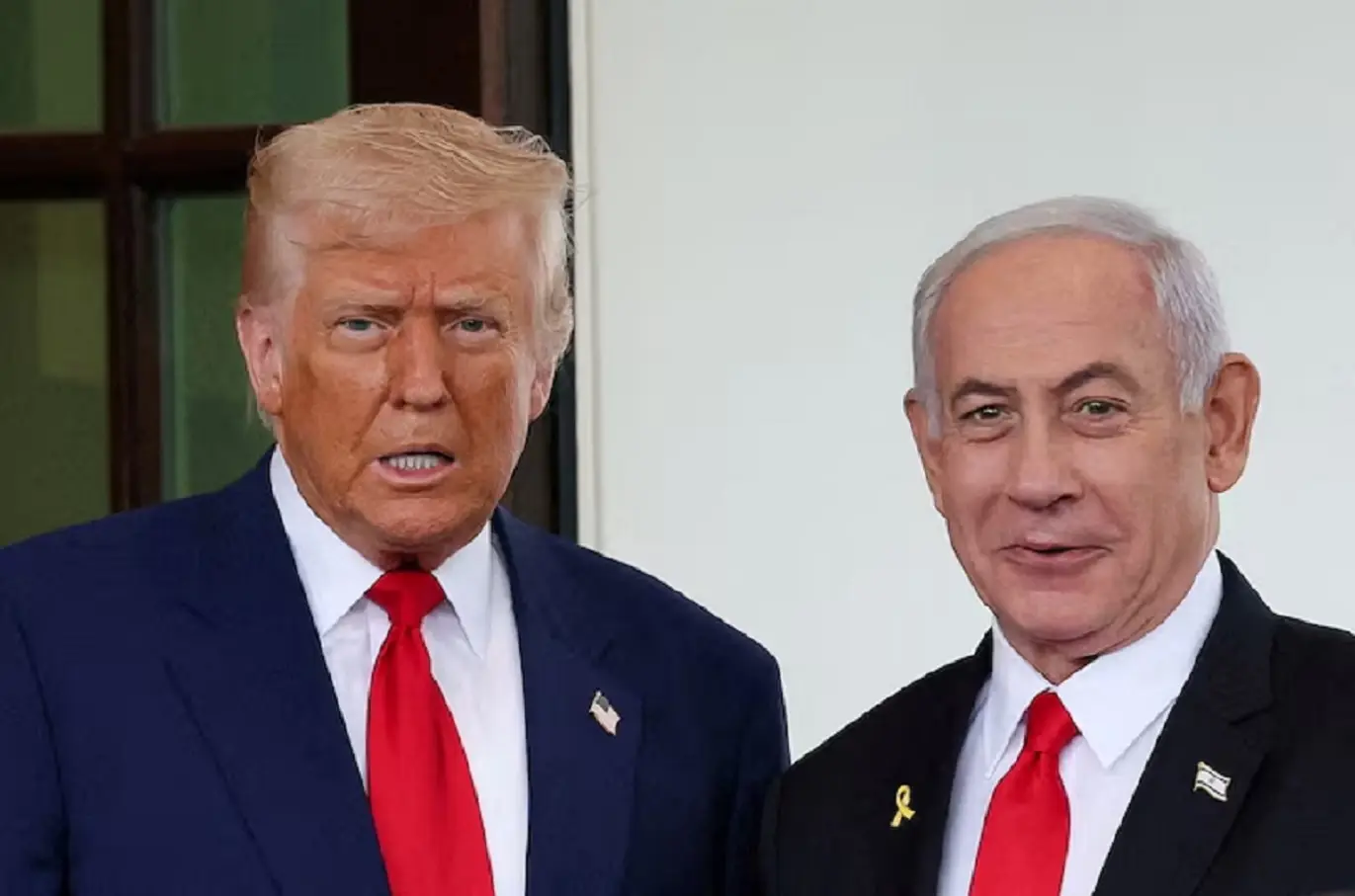 Trump pushing Israel and Hamas to clinch ceasefire and hostage release deal this week: Report